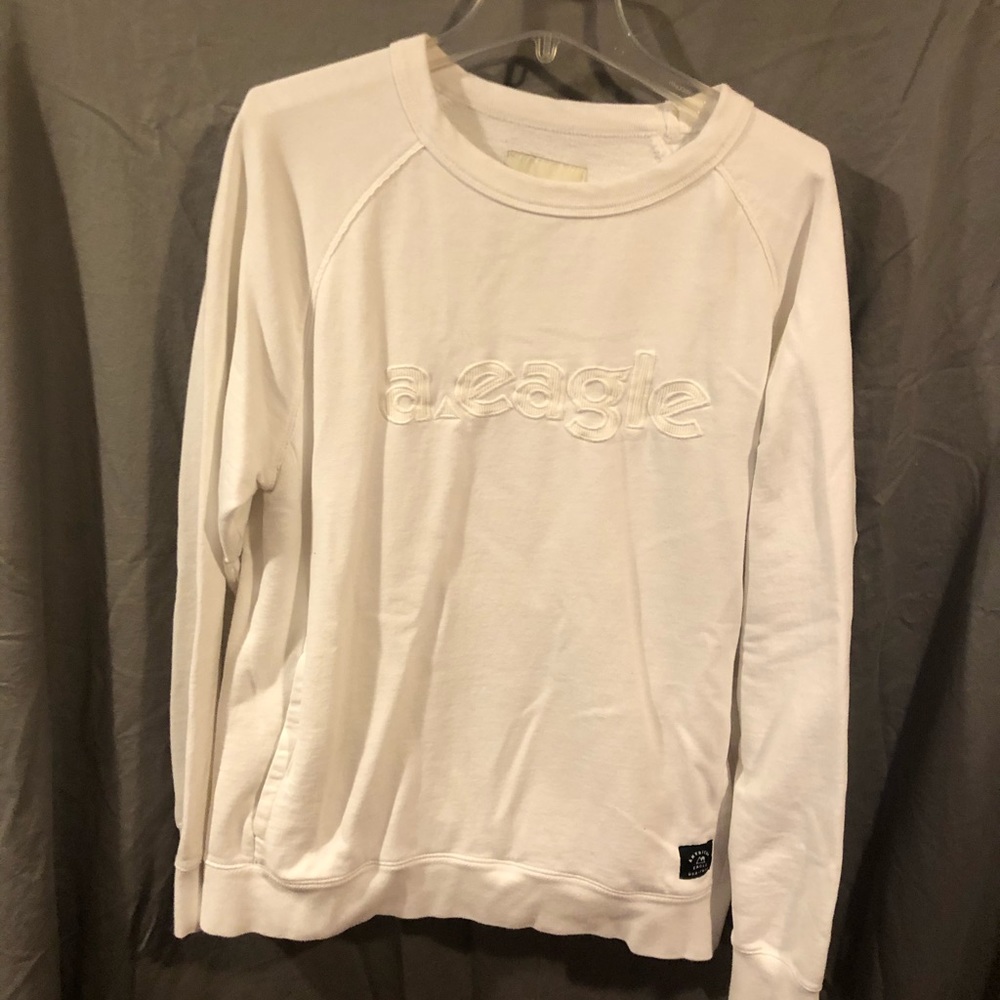 Men’s AEO crewneck sweatshirt